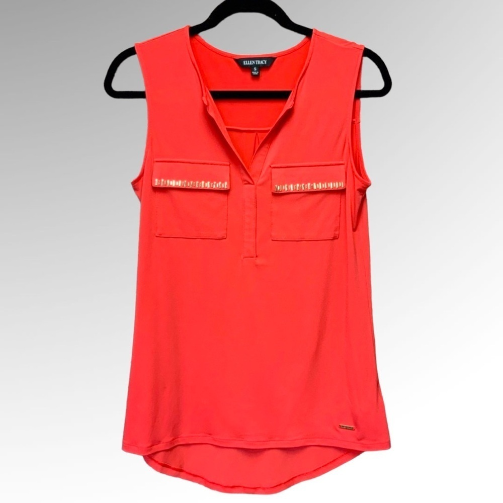 Ellen Tracy blouse